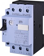 Автомат для защиты двигателя MSP0-16 (7,5 kW, 10-16A)