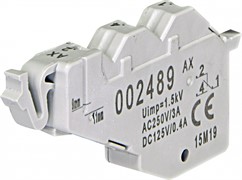 Блок-контакт PS2S 160&250AF (1CO, 2A/240V, для EB2S)