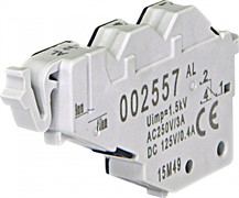 Блок-контакт сигн. SS2S 160&250AF (1CO, 2A/240V, для EB2S)