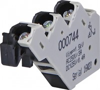 Блок-контакт сигн. SS2 125-1600AF (1CO, 2A/240V)