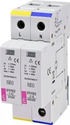 Ограничитель перенапряжения ETITEC C T2 275/20 (1+1) 2p