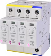 Ограничитель перенапряжения ETITEC C T2 275/20 (3+1) 4p