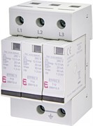 Ограничитель перенапряжения ETITEC V T12 280/12,5 (3+0)