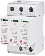 Ограничитель перенапряжения ETITEC M T12 300/7 (3+0, 3p, TNC)