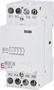 Контактор бесшумный 25А, 4НЗ, 220В AC/DC, RD 25-04 230V AC/DC ETI