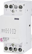 Контактор бесшумный 25А, 3НО+1НЗ, 220В AC/DC, RD 25-31 230V AC/DC ETI