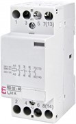 Контактор бесшумный 32А, 4НО, 220В AC/DC, RD 32-40 230V AC/DC ETI