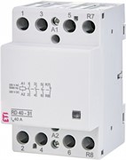 Контактор бесшумный 40А, 3НО+1НЗ, 220В AC/DC, RD 40-31 230V AC/DC ETI