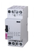 Контактор модульный RD-R 25-40 230V AC/DC с ручным управлением