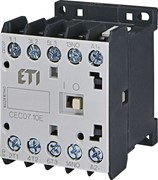 Контактор миниатюрный CEC 07.10 230V AC (7A; 3kW; AC3)