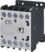 Контактор миниатюрный CEC 07.10 24V AC (7A; 4kW; AC3)