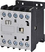 Контактор миниатюрный CEC 09.10-230V-50/60Hz (9A; 4kW; AC3)