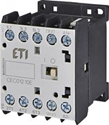 Контактор миниатюрный CEC 12.10-24V-50/60Hz (12A; 5,5kW; AC3)