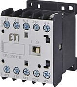 Контактор миниатюрный CEC 16.01-230V-50/60Hz (16A; 7,5kW; AC3)