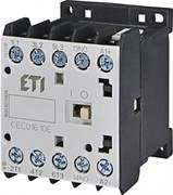 Контактор миниатюрный CEC 16.10-24V DC (16A; 7,5kW; AC3)