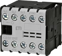 Контактор CE 07.01 230V AC