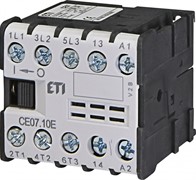 Контактор CE 07.10 230V AC