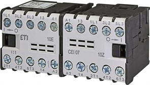 Контактор CEI 07.10 230V AC