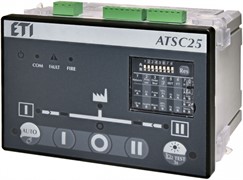 Контроллер АВР ATSC25 (184-300V AC)