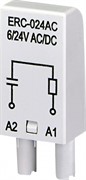 Дополнительный RC-модуль ERC-024AC (Uc до 24V AC)