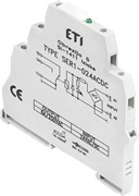 Реле интерфейсное SER1-024 ACDC (электромеханическое, 1CO, 6A AC1, 250V AC)