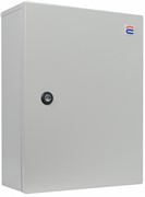 Корпус с монтажной панелью металлический 40*30*20 см, IP31, серии UBox