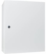 Корпус с монтажной панелью металлический 30*30*15 см, IP31, серии UBox