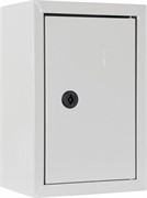 Корпус с монтажной панелью металлический Light 30*20*15 см, IP31, серии UBox