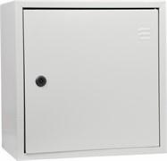 Корпус с монтажной панелью металлический Light 40*40*20 см, IP31, серии UBox