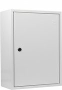 Корпус с монтажной панелью металлический Light 50*40*20 см, IP31, серии UBox