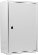 Корпус с монтажной панелью металлический Light 60*40*20 см, IP31, серии UBox