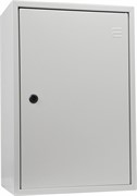 Корпус с монтажной панелью металлический Light 60*40*25 см, IP31, серии UBox