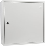 Корпус с монтажной панелью металлический Light 60*60*25 см, IP31, серии UBox