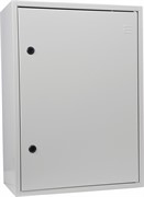 Корпус с монтажной панелью металлический Light 70*50*30 см, IP31, серии UBox