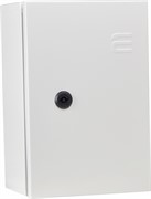 Корпус с монтажной панелью металлический Light 30*20*15 см, IP54, серии UBox