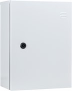 Корпус с монтажной панелью металлический Light 40*30*15 см, IP54, серии UBox