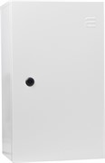 Корпус с монтажной панелью металлический Light 50*30*20 см, IP54, серии UBox