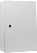 Корпус с монтажной панелью металлический Light 60*40*20 см, IP54, серии UBox