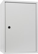 Корпус с монтажной панелью металлический Light 60*40*30 см, IP54, серии UBox