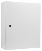 Корпус с монтажной панелью металлический Light 60*50*20 см, IP54, серии UBox