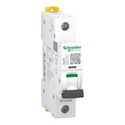 Автоматический выключатель 5А, 1 полюс, кривая Z, IC60L Acti9 Schneider Electric