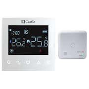 Терморегулятор для котлов Castle Q5-RF (радиоканал)