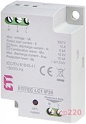 Ограничитель перенапряжения ETITEC LC1 IP20