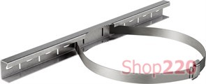 Кронштейн крепления электрического щита на опору, L=500мм, e.mount.bracket.500