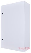 Корпус металлический с монтажной панелью 800x400x250, IP54, e.mbox.stand.p.80.40.25