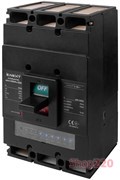 Силовой автомат с электронным расцепителем 1250 А, 3-фазный, e.industrial.ukm.1250Re.1250 Enext