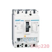 Автоматический выключатель 100А, 3 фазы, NM8N-250S EN Chint
