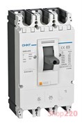 Автоматический выключатель 400А, 3 фазы, NM8N-400S TM Chint