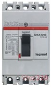 Автоматический выключатель 50A, 3 полюса, 36кА, 27065 Legrand DRX125