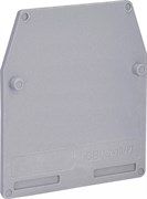 Замыкающая крышка для клемм 2,5 - 10 мм кв, ESC-CBC. 2-10/PT ETI